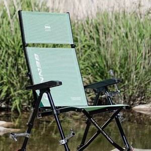 민물 낚시 의자 접이식 조절가능 야외용 높은 기본구성 소좌대 민물낚시의자 다용도 A타입