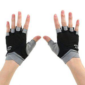 메쉬 여성 헬스장갑 반장갑 운동-WFHQ8TN