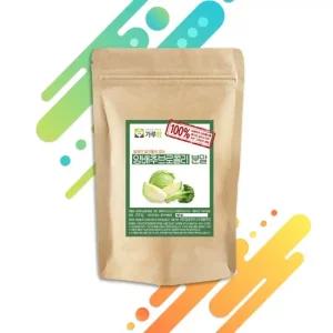 굿소일 양배추 브로콜리 혼합 가루 가루랑 200g