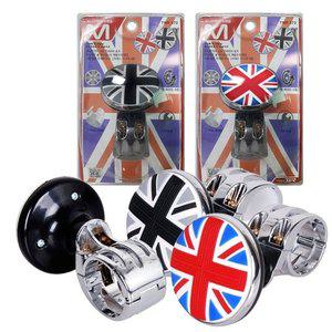 B티엔알 영국국기 메탈볼베어링 파워핸들 (WFHUKWI)
