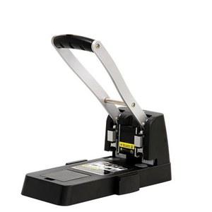 대형 2공 펀치 펀처 A4 종이 대형펀치 서류 펀칭 펀칭기 펀치기 100매