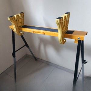 왁싱 작업대 스노우보드 정비 관리 기본형 유지보수 탁자 보드 받침대 도구 정비테이블