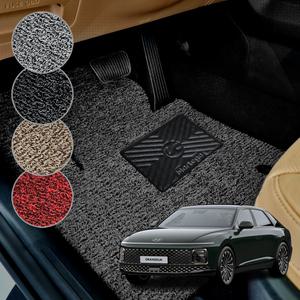 마르테가 현대 디올뉴 그랜져GN7 코일매트 운전석 프리미엄 확장형