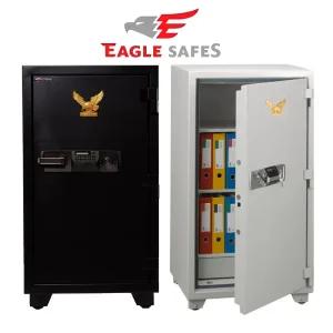 선일금고 ES-200 대형 320kg 높이 140cm 내화 이글세이프 ES200