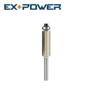 [기타]고품질 트리머날 코너 나무홈파기 8X30 평 베어링 트리머비트 (WFHTSW6)