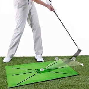 골프 연습매트 스윙 포인트 실내 실외 퍼팅 연습-WFH2L2T