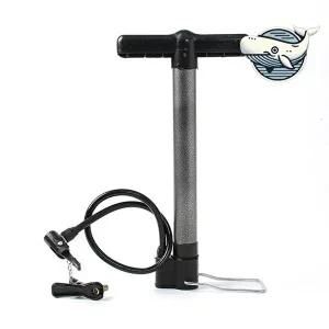 소형 자전거 공기 주입기 편리한 펌프 바람-WFGX6AY