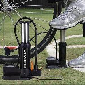 휴대용 미니 발펌프 1P 자동차 바퀴 풍선 멀티 풋펌프-WFHT4U0