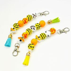 사라져가는 곤충, 꿀벌 키링 만들기