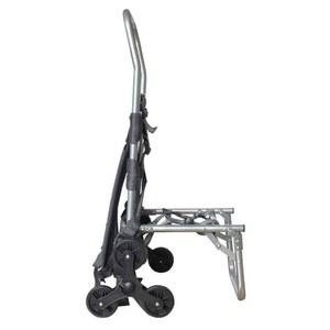 알루미늄 지게 낚시 캠핑 초경량 풋레스트 40kg 다용도 계단 차박 의자 등지게