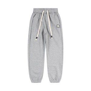 [반에이크] 스마일 사각 조거 팬츠_VB34SLQ306Z