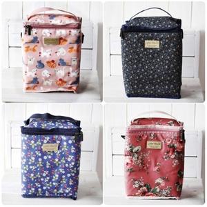 러블리 보온보냉 도시락 가방 (4colors)