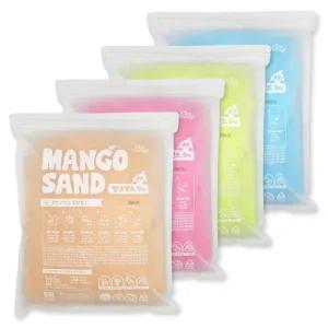 키즈망고 모래놀이 망고샌드 5kg (색상 선택)