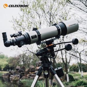천문 관측을 위한 Celestron 120EQ3MR5 굴절 망원경 고화질 고배율 전문 하늘 관찰
