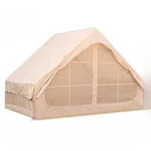 에어텐트 그늘막 가족 방풍 티피 타프 사계절 글램핑