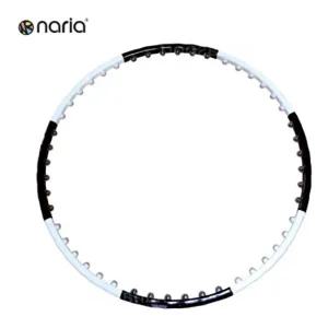 훌라후프 웨이스트 뷰티라인 참숯 1.2kg 실내훌라후프-WFFPGWM