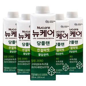 뉴케어 당플랜 인절미맛 200ml 30팩