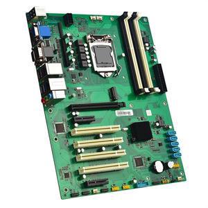 A05RP ATX B85 LGA 1150 산업용 마더보드 DDR3 메모리 32GB USB3.0 COM 인터페이스가 있는 듀얼 네트워크