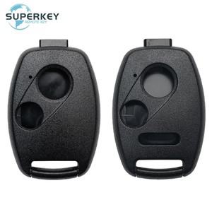 혼다 어코드 Civic CRV 파일럿 2003 원격 자동차 키 쉘 케이스 커버 교체