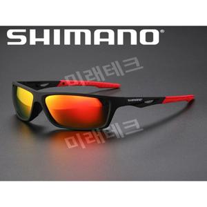 SHIMANO 낚시 안경 편광 눈부심 방지 HD 선글라스 낚시 운전 선 바이저