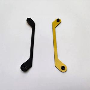 인텔 CPU 쿨러 LGA1200 1151 핀 분할 금속 베이스 백플레이트 컴퓨터 액세서리