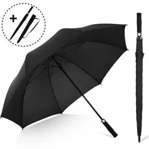 초대형 원터치 골프우산 의전용 장마 방풍 장우산-WFA8718