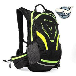 [셀러허브 패션][JHQSLTB1_53D1]자전거 백팩 보행용 다기능 방수 유니크