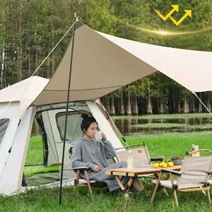 간편 원터치텐트 캐노피 파밀리온 감성텐트 야외 캠핑-WEDDF91