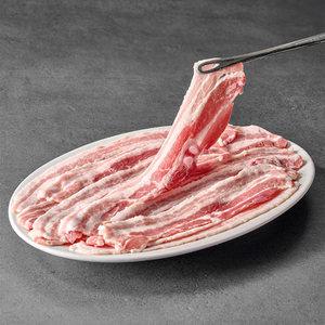 [신상출시] 한돈 옛날 삼겹살 대패삼겹살 냉동삼겹 국내산 냉삼 캠핑용 돼지고기