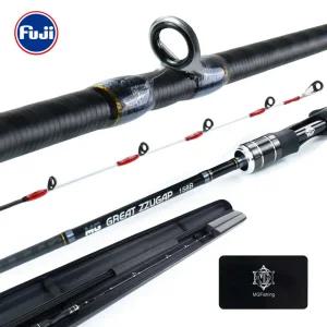 [MG] 엠지 그레이트 쭈갑 158B 주꾸미 갑오징어 두족류 낚시대 세트