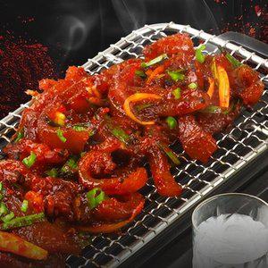 [임꺽정] 국내산 돼지 껍데기 350g x 2팩