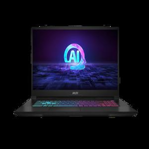 T) MSI 소드 GF76 A AI B8VG-R9 QHD (NVMe 2TB 교체 장착) + MSI 백팩/ 마우스