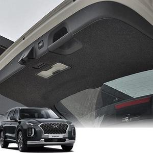 펠리세이드 트렌트렁크커버 스크래치방지 튜닝용품