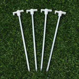 [JHQNP0P2_53D4]캠핑 펙 단조팩 야광 텐트팩 25cm 4p