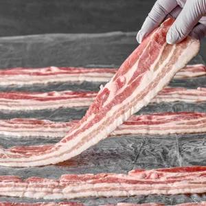 [신상출시] 돌돌삼겹말이 간편보관 돌돌 삼겹살 500g