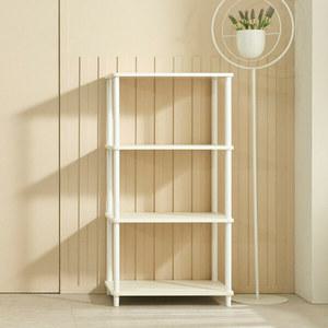 [로쏘가구]모어 조립 선반 장식장 600x400 3단