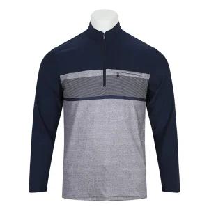 1+1 남자 사방스판 기능성 쿨 긴팔 티셔츠 BR-TSA-Q008