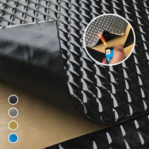 방진매트 방진패드 흡음재 자동차 소음 방음재