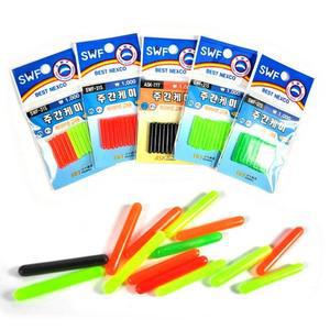 [JHOMSRQ6_53DF]케미라이트 교체형 주간케미 SWF-315 3mm