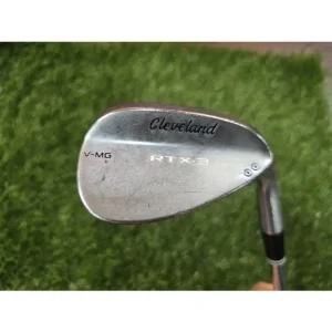 클리브랜드 RTX-3 52도 DG S200 중고 웨지//A250530