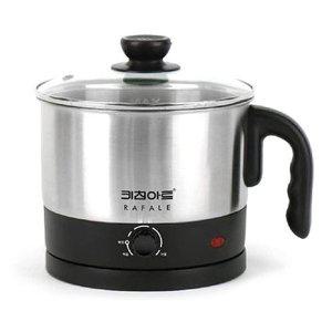 [PN풍년]휴대용 라면포트 여행용냄비 멀티포트 라면쿠커 1.2L