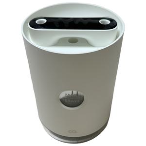 오아 듀얼포그 무선 미니 가습기 화이트