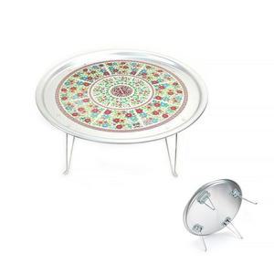 [피커]접이식 접이식발상 양은 시골밥상 왕왕대(3~4인용)