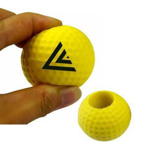런웨이브 소엣트 골프공100개/실내 실외 스펀지연습볼
