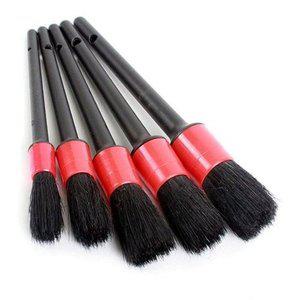 [JHL74T1T_51C0]디테일링 브러쉬 5종세트 세차용품