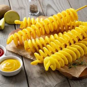 휴게소 토네이도감자 800g(80gx10개)