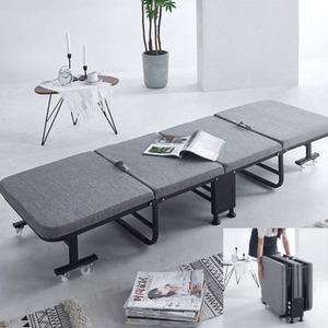 접이식 침대 간이 엑스트라베드 공간활용 이동식 사무실 월베드 접는 4단