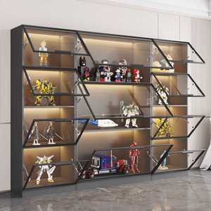 피규어 장식장 디스플레이 케이스 아크릴 수납 캐비닛
