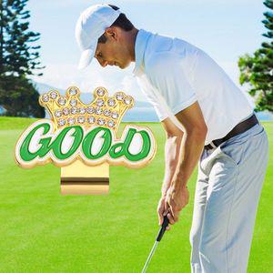 골프 야구 모자 캐릭터 뱃지 악세사리 왕관 핀뱃지