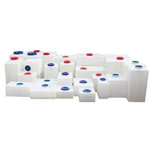 사각물통 플라스틱  카라반 60L 물탱크 수직 저장고 농사용